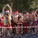 Participants de la cursa Santa Calidae del 30-12-2012