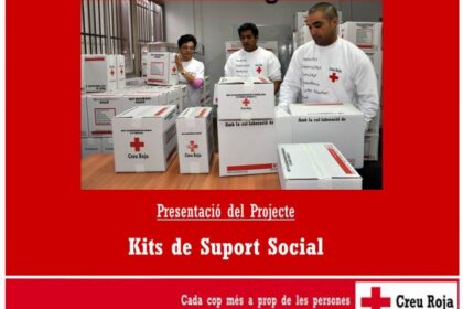 Kits de suport social per a la 1ª infància