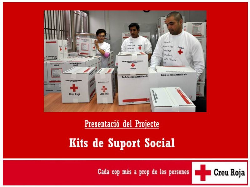 Kits de suport social per a la 1ª infància