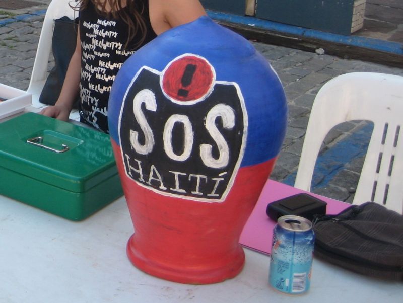 1r Top Manta -per Haití-