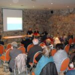 Assistents i ponent Xerrada Conflictes a l'Àfrica